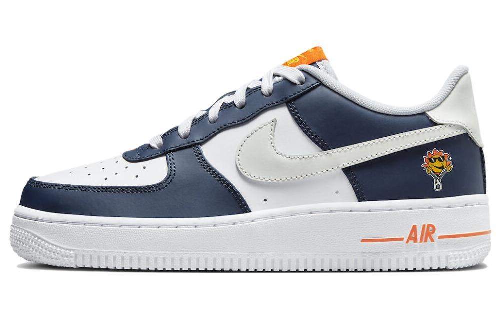 

Кеды унисекс Nike Air Force 1 Low UV Color Change GS белые 37.5 EU, Белый, Air Force 1 Low UV Color Change GS