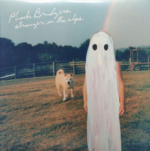 Phoebe Bridgers - Stranger In The Alps (LP)