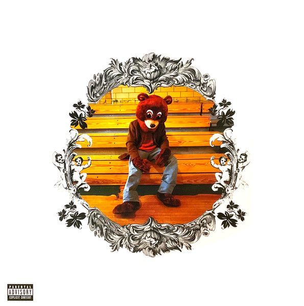 Kanye West - The College Dropout (White Sleeve Edition) (2LP)