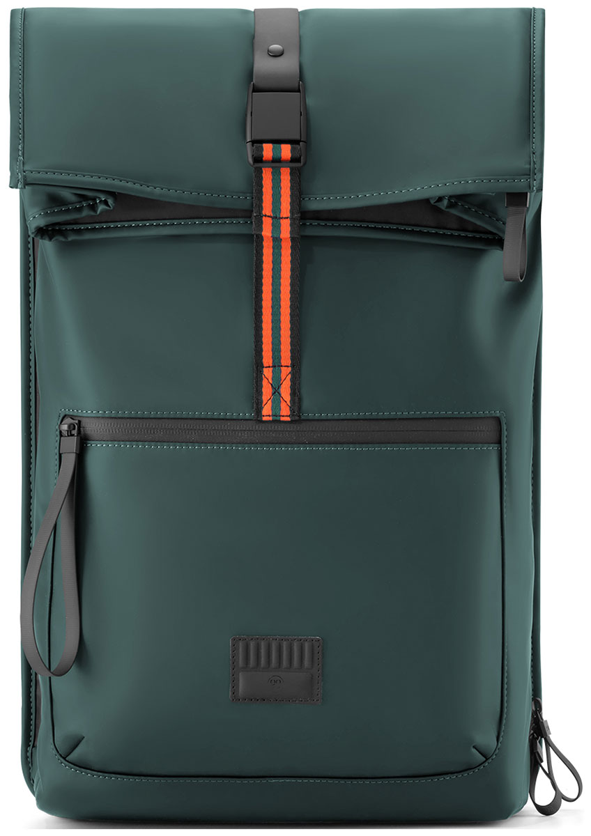 фото Рюкзак для ноутбука унисекс ninetygo urban daily plus backpack 15,6" зеленый