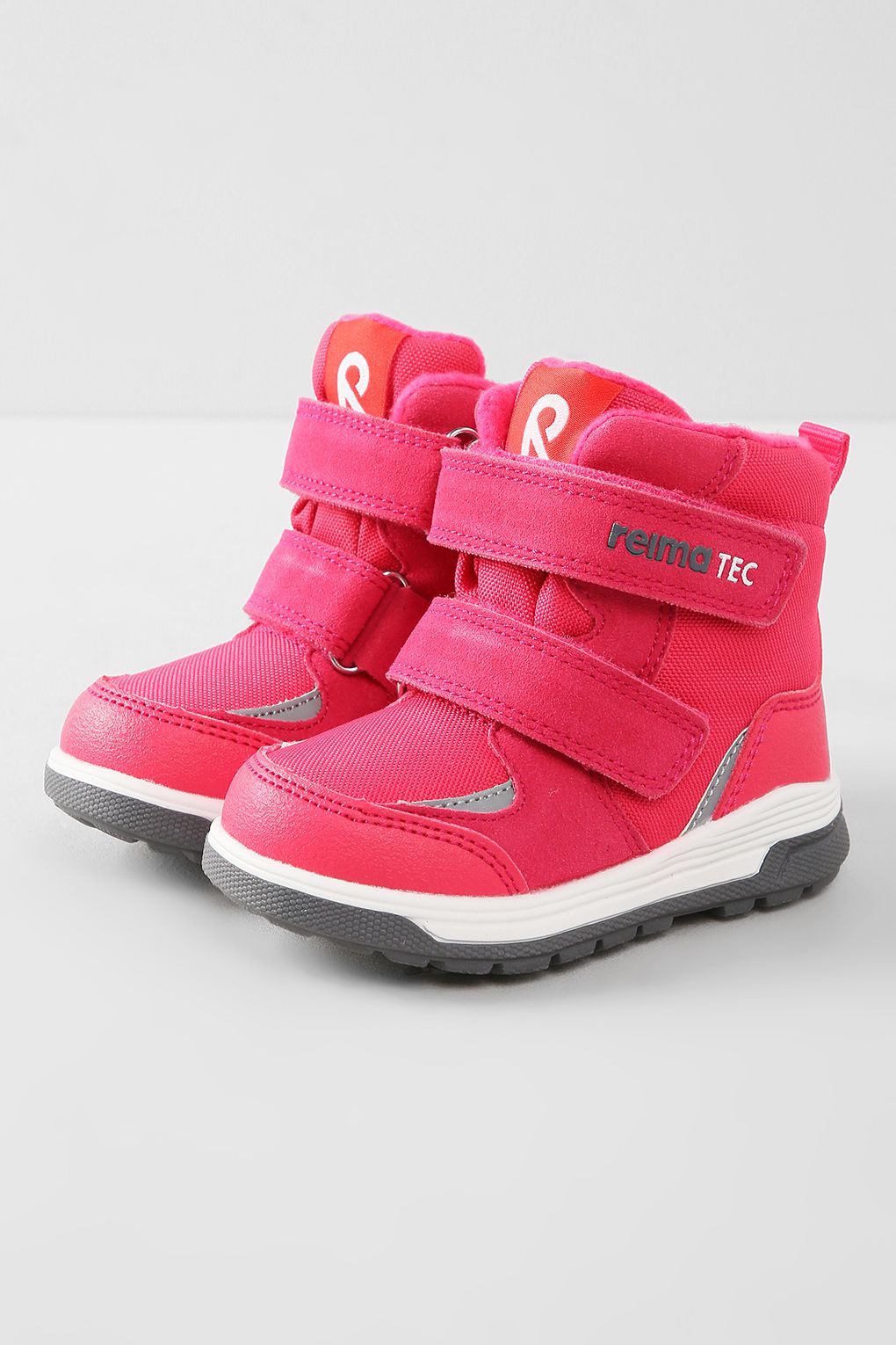 Ботинки Reima 569435R, розовый, 24