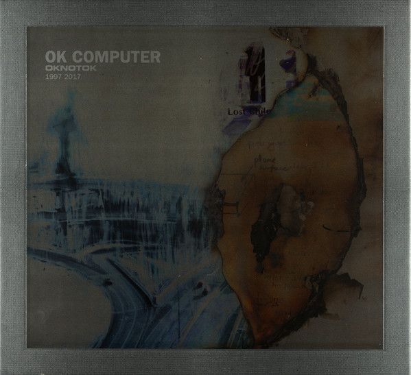 Radiohead - OK Computer OKNOTOK 1997 2017 (Deluxe Edition Box Set) (3LP)