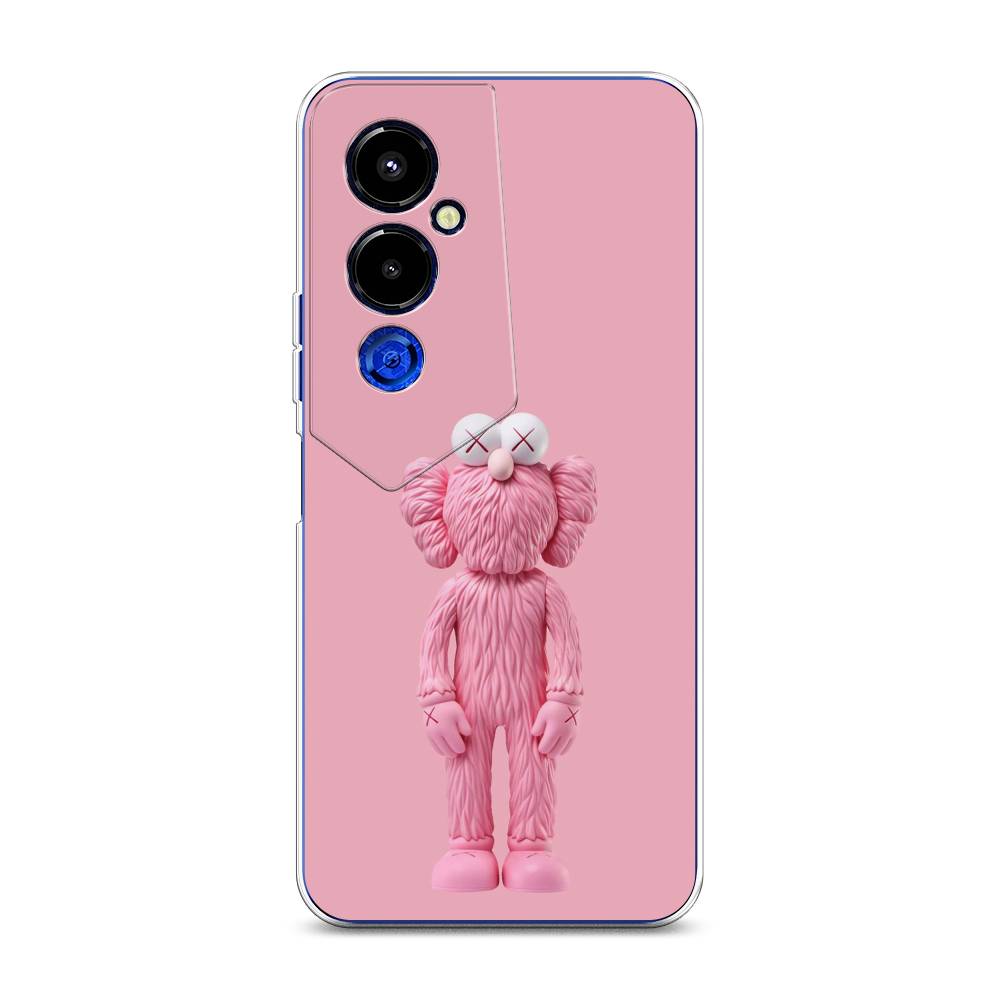 

Чехол для Tecno Pova 4 Pro "KAWS pink doll", 302650-4