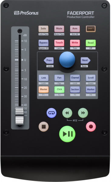

Контроллер PreSonus FaderPort V2, FaderPort V2