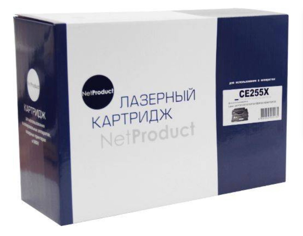 

Картридж для лазерного принтера NetProduct 9915313105 Black, совместимый, Черный