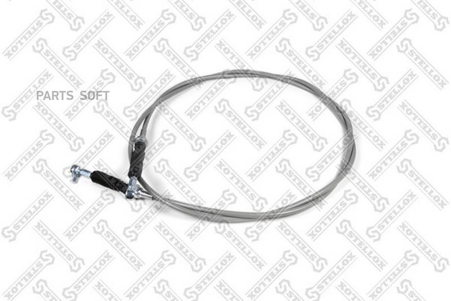 

STELLOX 8324724SX 83-24724-SX_трос КПП! L=3200 MAN TGS TGA 1шт