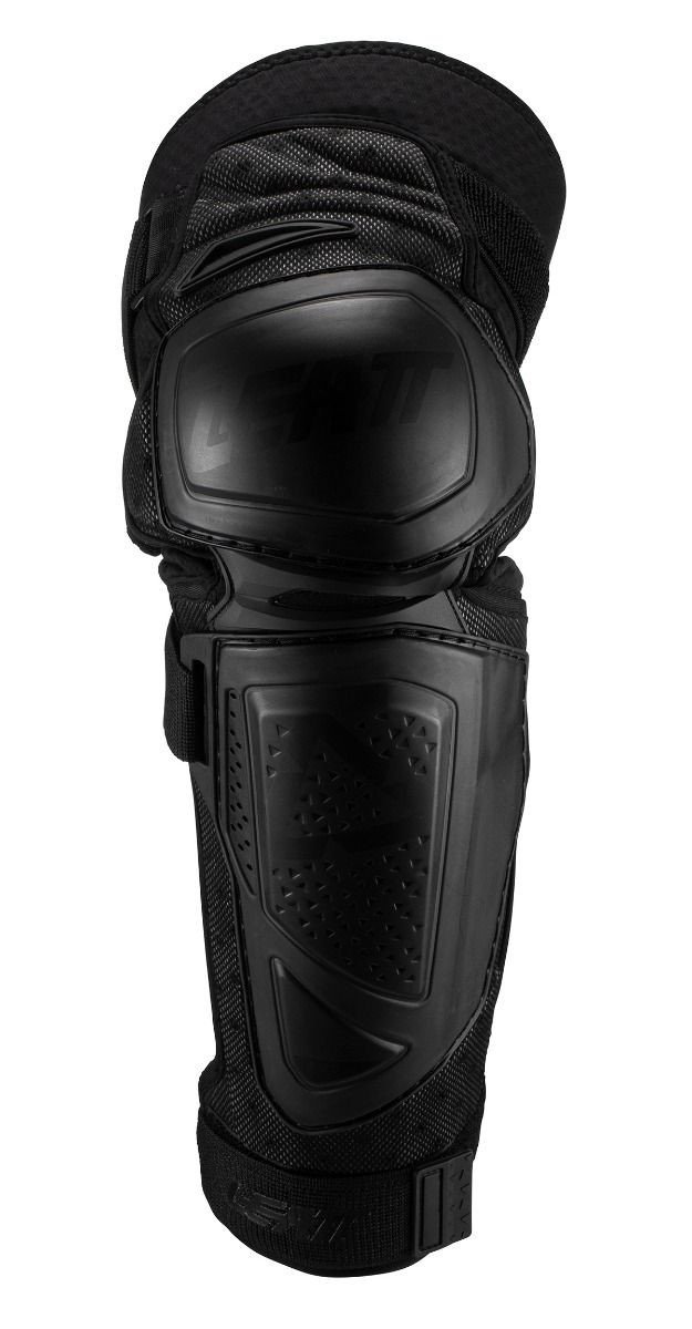 Наколенники Leatt Knee & Shin Guard EXT, Black, S/M, 2024 (5019210070)