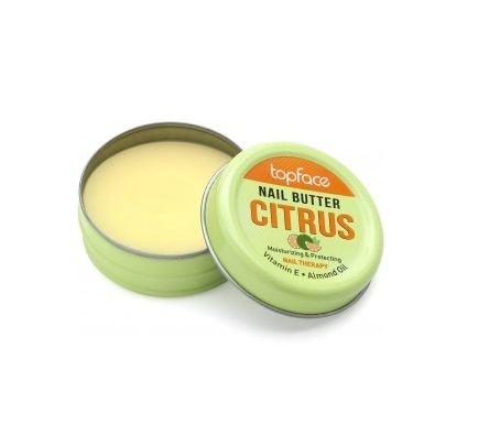 Крем для ухода за ногтями TopFace Citrus, 16 г citrus poetry