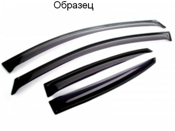 

Дефлекторы боковых окон для Kia Optima (2015-2020)