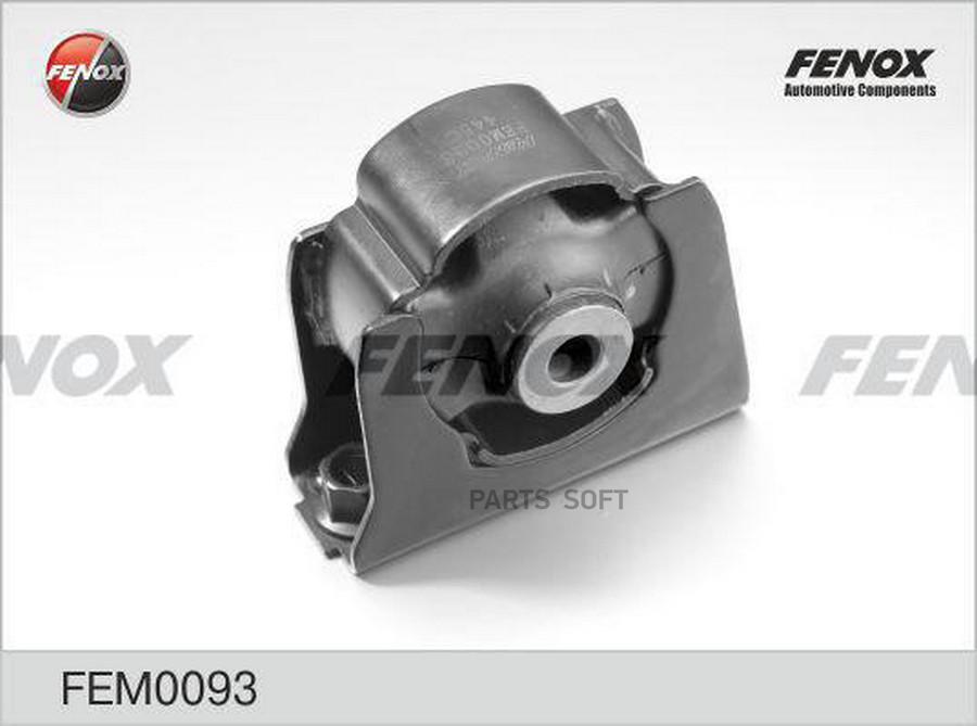

FENOX FEM0093 FEM0093_подушка ДВС Toyota RAV4 2.0 2.4i 05 1шт