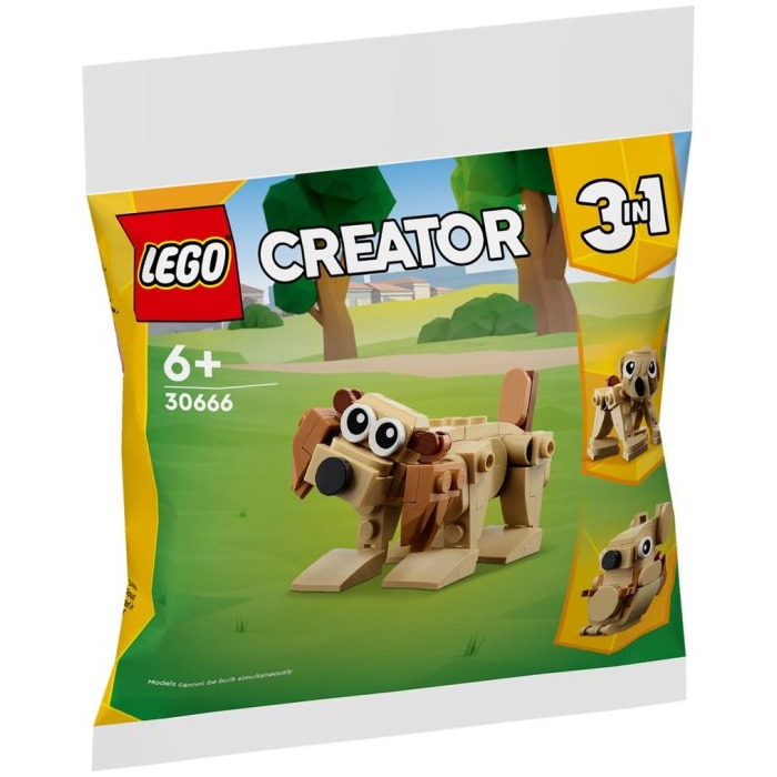 Конструктор Lego Creator Recruitment Bags 75 дет 30666 1890₽