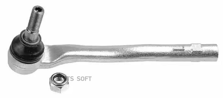 

Наконечник рулевой тяги лев MERCEDES-BENZ: M-CLASS W164 05-, R-CLASS
