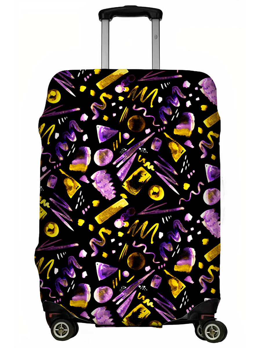 фото Чехол для чемодана lejoy lj-case-424 fiona s