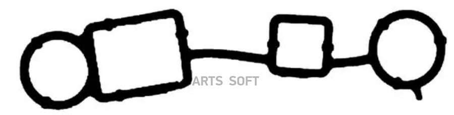 

71-40234-00 прокладка клапана рециркуляции картерных газов \ Audi A3/TT, Seat Altea/Leon/T