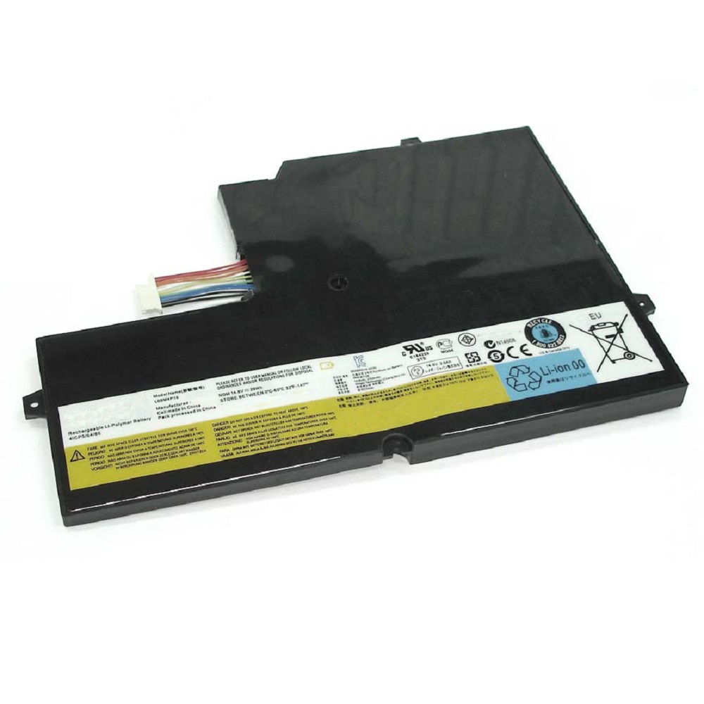

Аккумуляторная батарея для ноутбука Lenovo IdeaPad U260 (L09M4P16) 39Wh черная