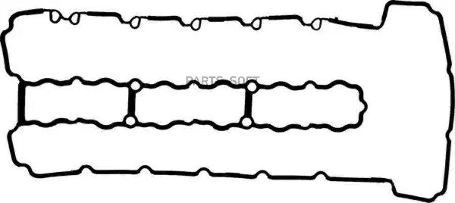 

71-39366-00_прокладка клапанной крышки! BMW E82/E90 3.0 N54 06>