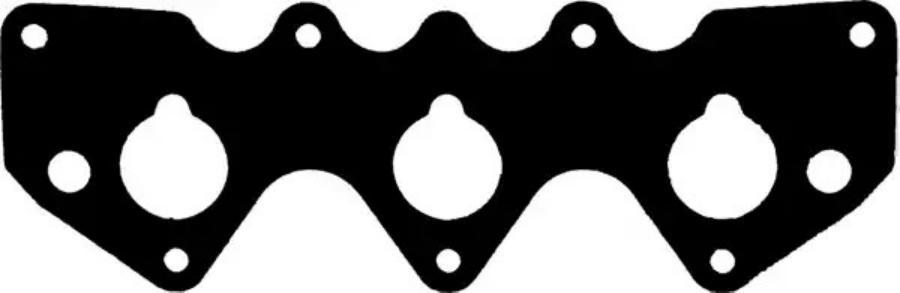 

71-39081-00_прокладка коллектора впускного! (x2) Rover 75/MG 2.5 V6 24V KV6 98>