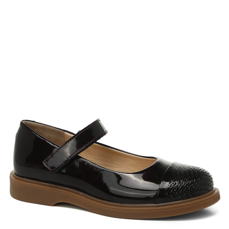 

Туфли HAPPY STEP W3MILA1 для девочек W3MILA1 бордовый 36р., W3MILA1