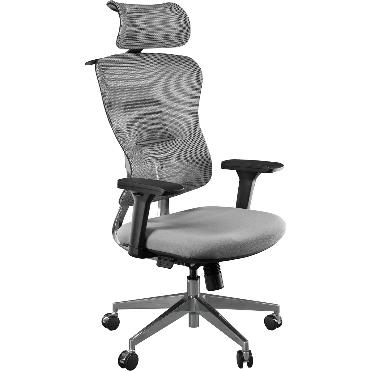 

Кресло эргономичное Expert Ergo Fly HBH01C Gray, Серый, FLY HBH01C GRAY