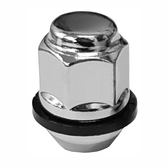 

Болт колесный GANZ BG519 G, Серебристый, GANZ BG519 G