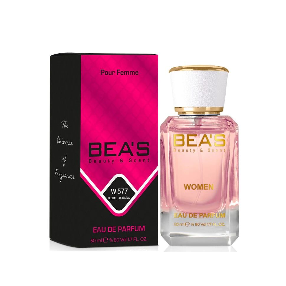 Парфюм женский Beas W577 Beas Parfums de Marly Delina Women edp 50 мл