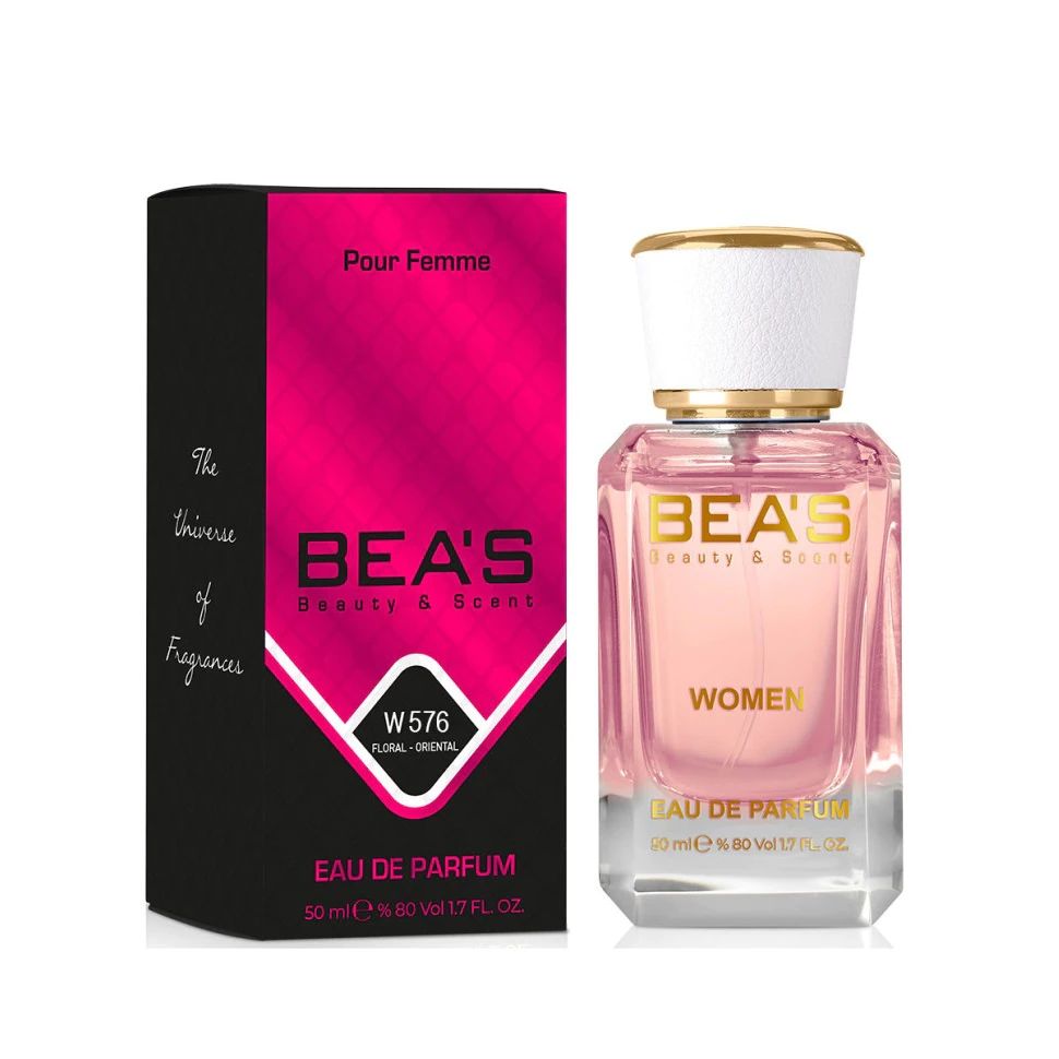 Парфюм женский Beas W576 Lancome Idole Women edp 50 мл