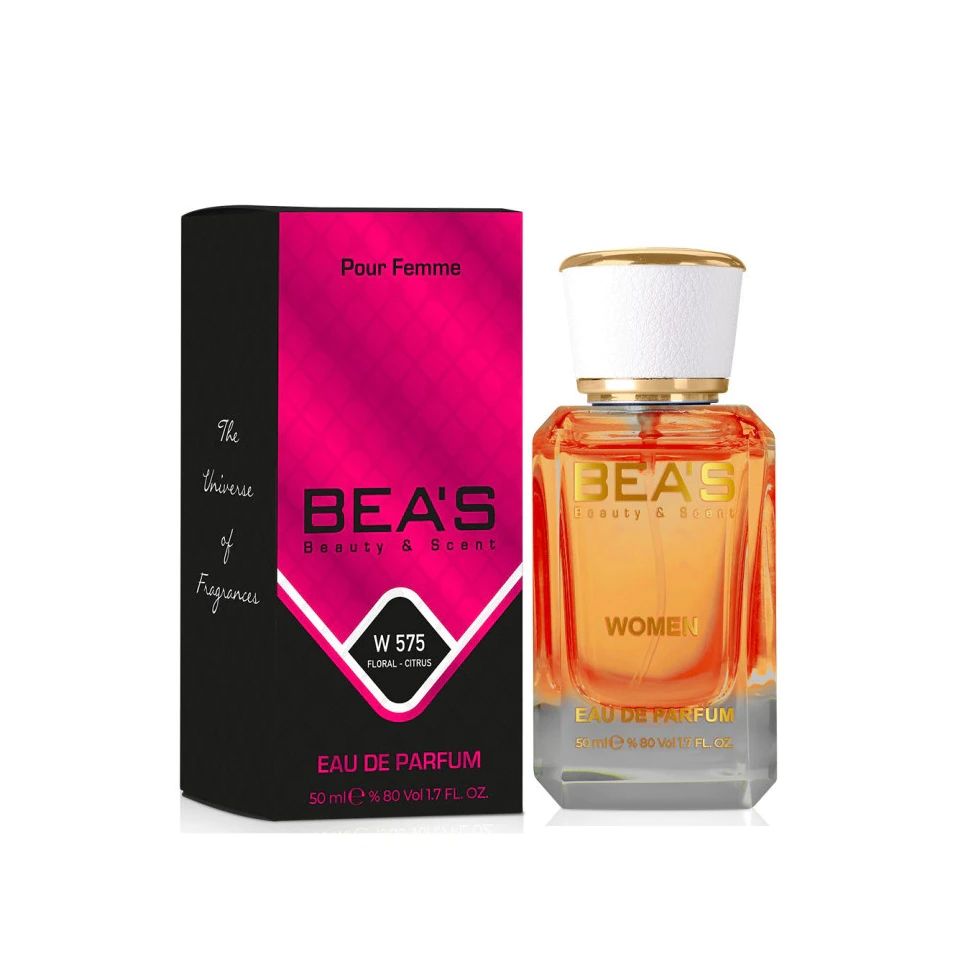 

Парфюм женский Beas W575 Versace Versense Women edp 50 мл, W575