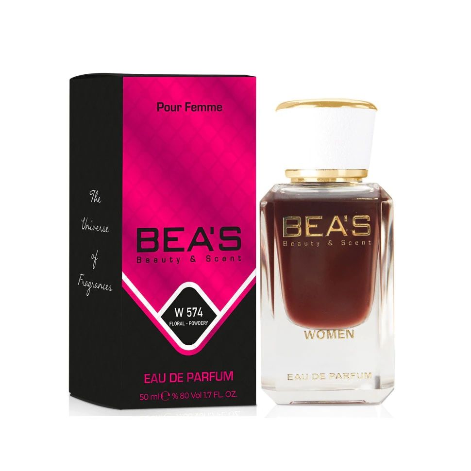 

Парфюм женский Beas W574 Van Cleef & Arpels Orchidee Vanille Women edp 50 мл, W574