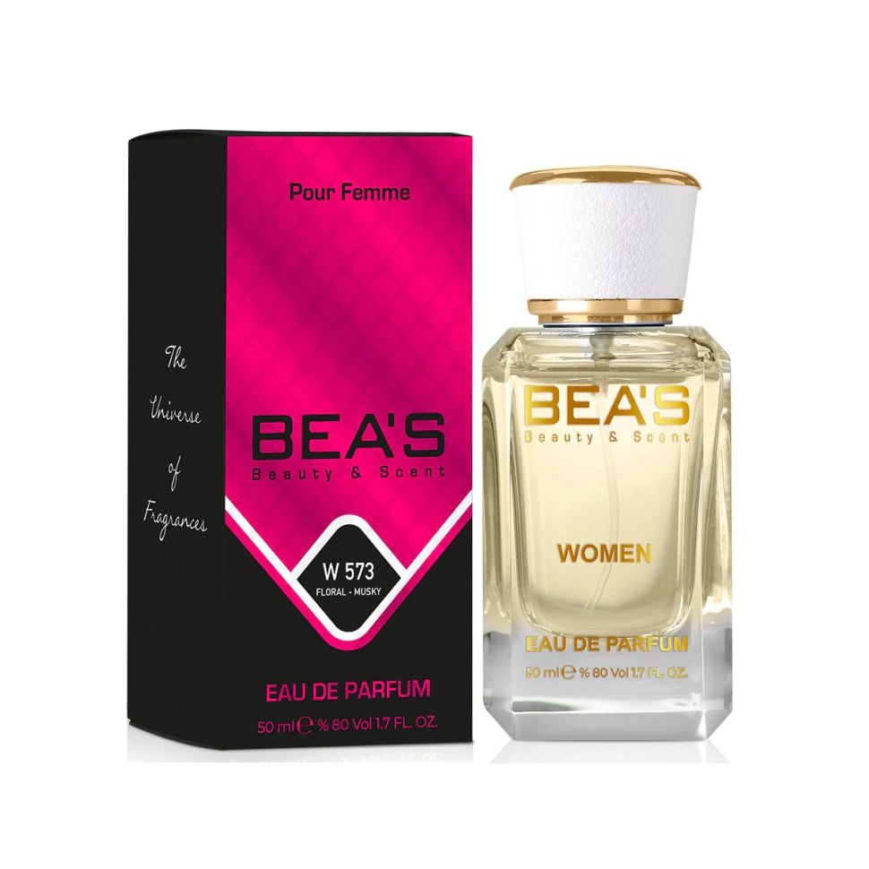 

Парфюм женский Beas W573 JM English Pear & Freesia Women edp 50 мл, W573