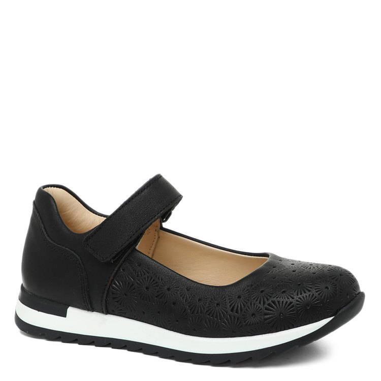 

Туфли HAPPY STEP W3MARTA для девочек W3MARTA черный 30р., W3MARTA