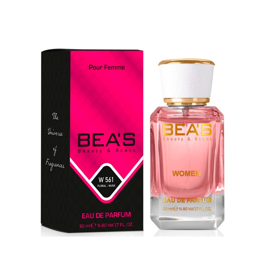 

Парфюм женский Beas W561 Paco Rabanne Black XS Women edp 50 мл, W561