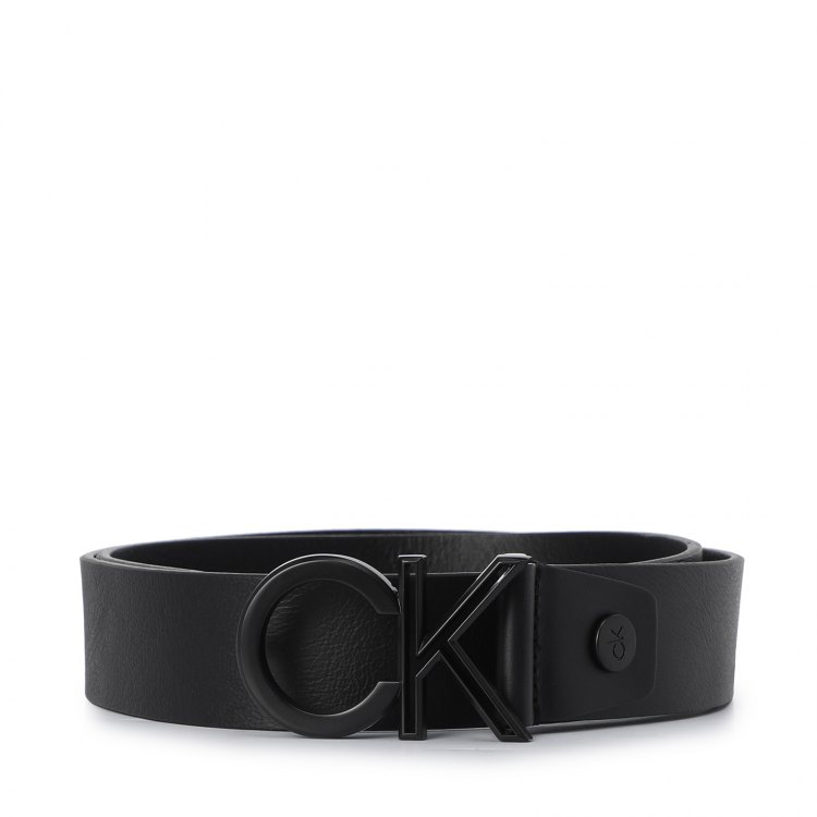 

Ремень мужской Calvin Klein K50K507075 черный, 105 см, K50K507075