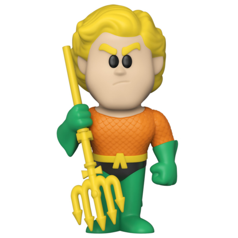 фото Фигурка funko vinyl soda: dc: aquaman w/(mt) chase 58712