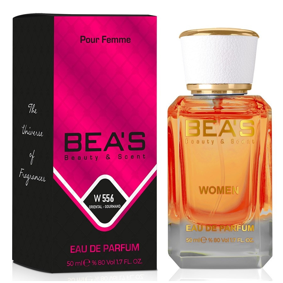 

Парфюм Beas for women W 556 50 мл, Номерная парфюмерия