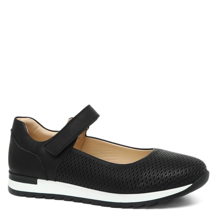 

Туфли HAPPY STEP W3MARTA для девочек W3MARTA черный 38р., W3MARTA