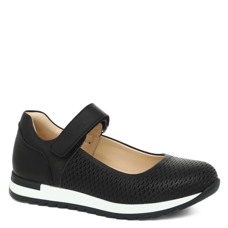 

Туфли HAPPY STEP W3MARTA для девочек W3MARTA черный 32р., W3MARTA