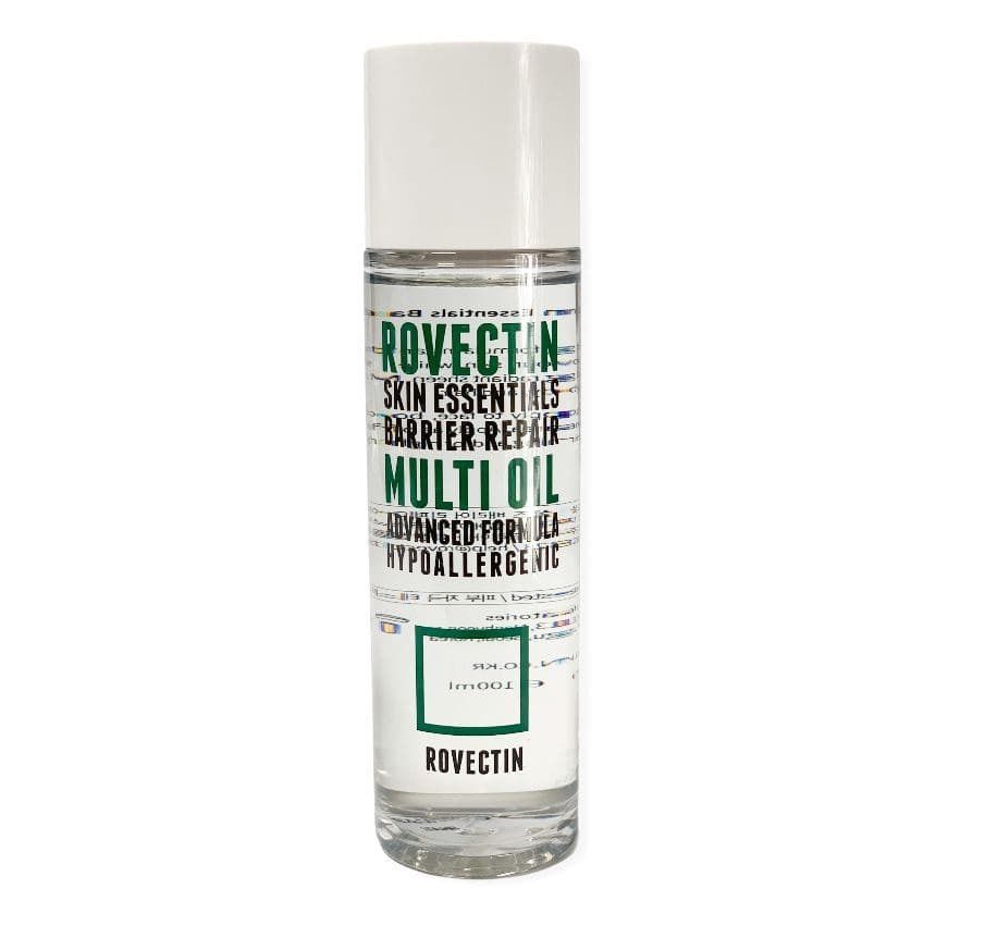 фото Увлажняющий комплекс из масел rovectin skin essentials barrier repair multi-oil, 100 мл