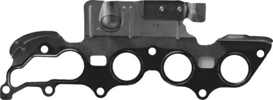 

71-38129-00_прокладка коллектора выпускного! Ford Transit 2.3 GZFA 06>