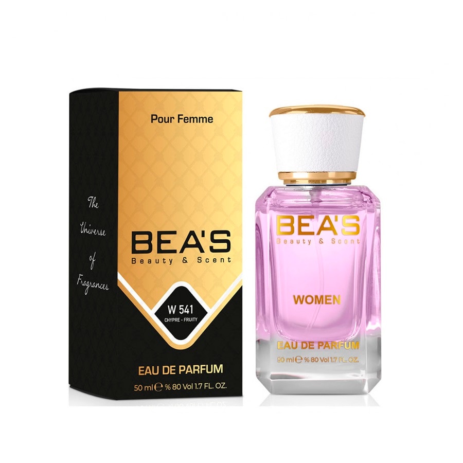 Парфюм женский Beas W541 Yves Saint Laurent Mon Paris Women edp 50 мл