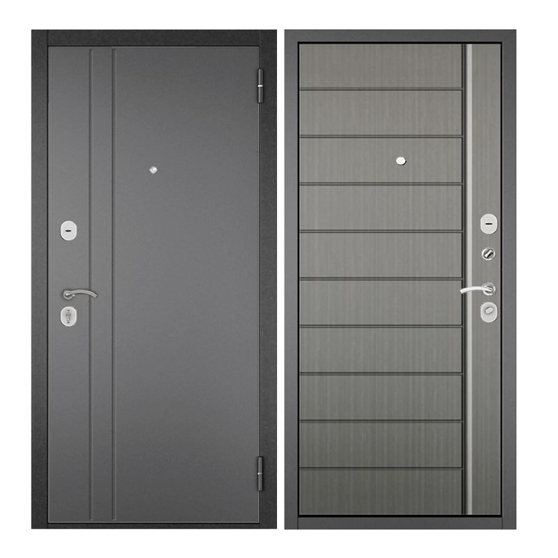 

Дверь входная Unicorn для квартиры металлическая Apartment 960х2050, Apartment