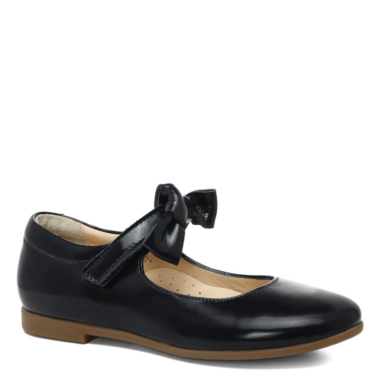 

Туфли HAPPY STEP W3JANE для девочек W3JANE темно-синий 33р., W3JANE