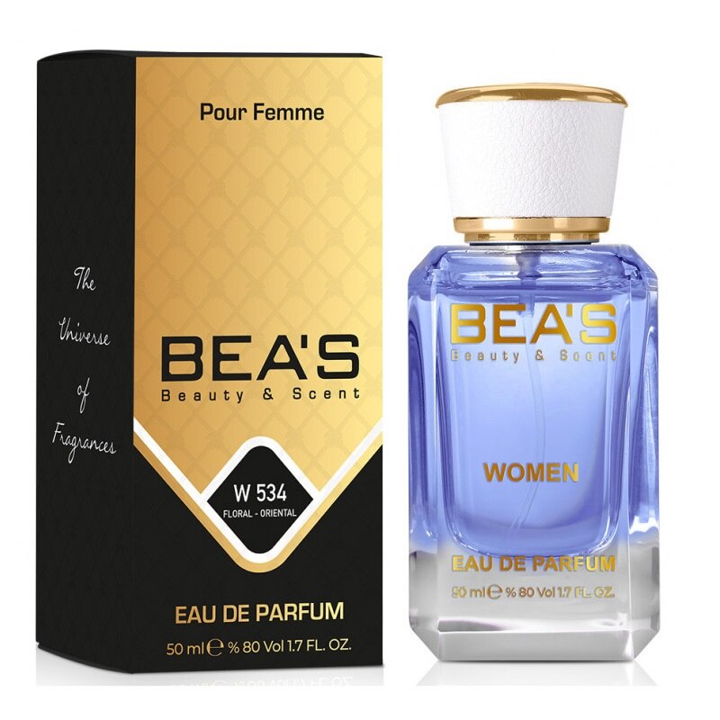 

Парфюм женский Beas W534 Christian Dior Addict Women edp 50 мл, W534