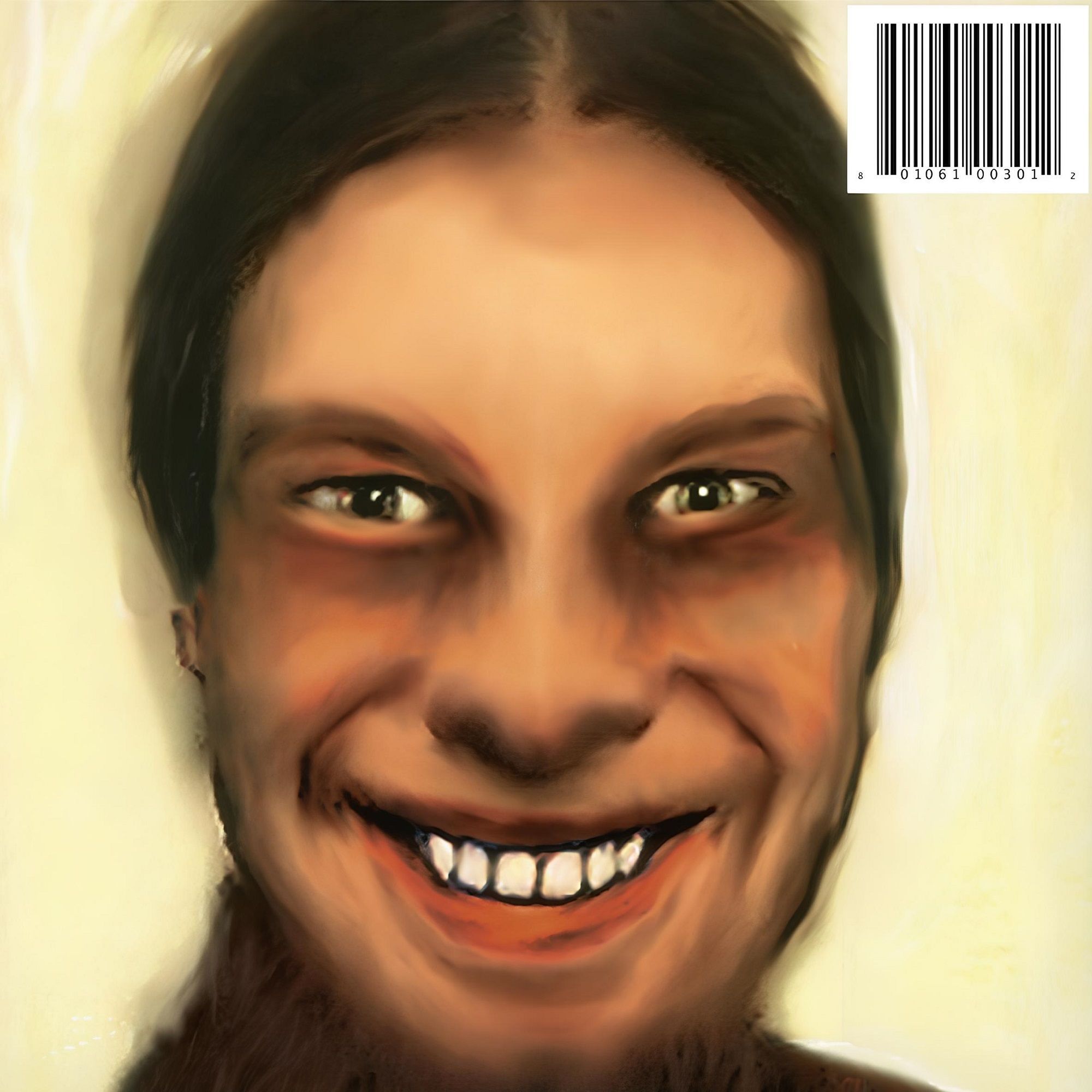 Aphex Twin - ...I Care Because You Do (2LP)