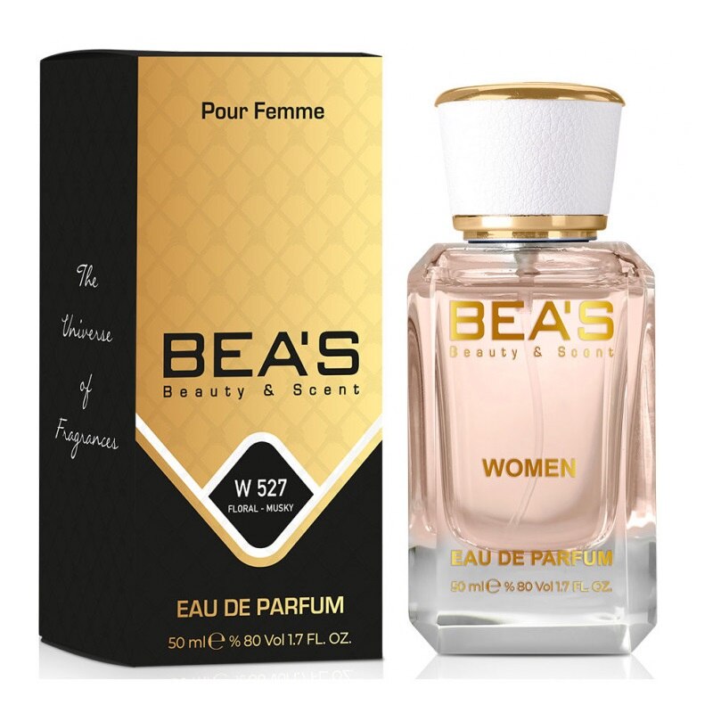 

Парфюм женский Beas W527 Gucci Bamboo Women edp 50 мл, W527
