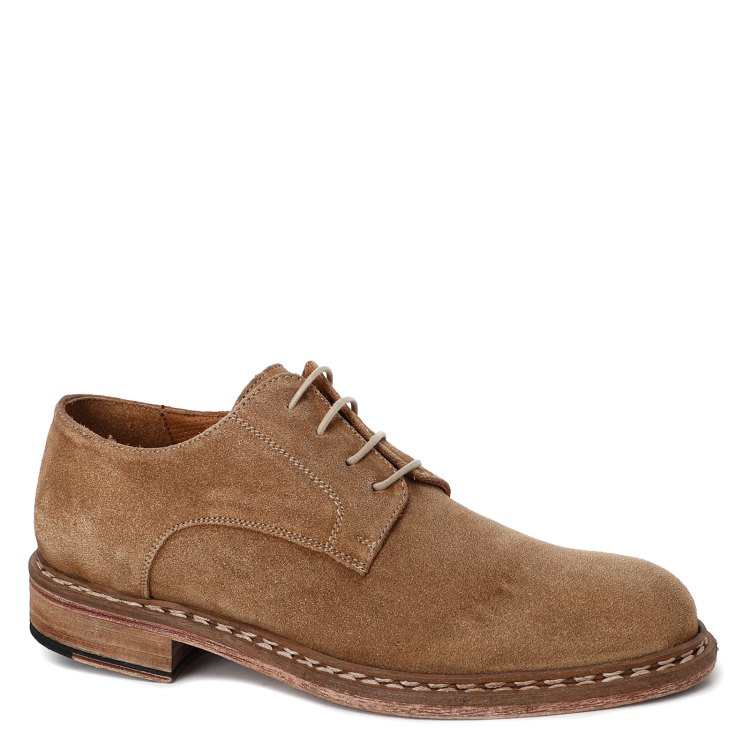 Полуботинки женские Crispiniano 576-6570 бежевые 37 EU