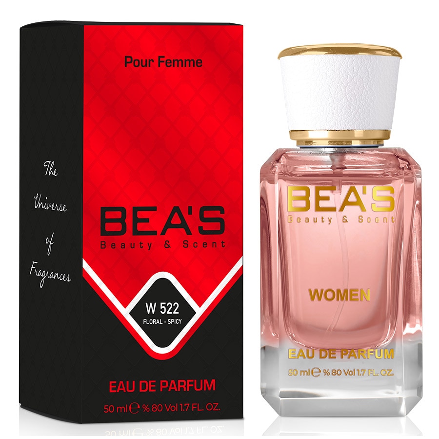 

Парфюм женский Beas W522 Montale Roses Musk Women edp 50 мл, W522