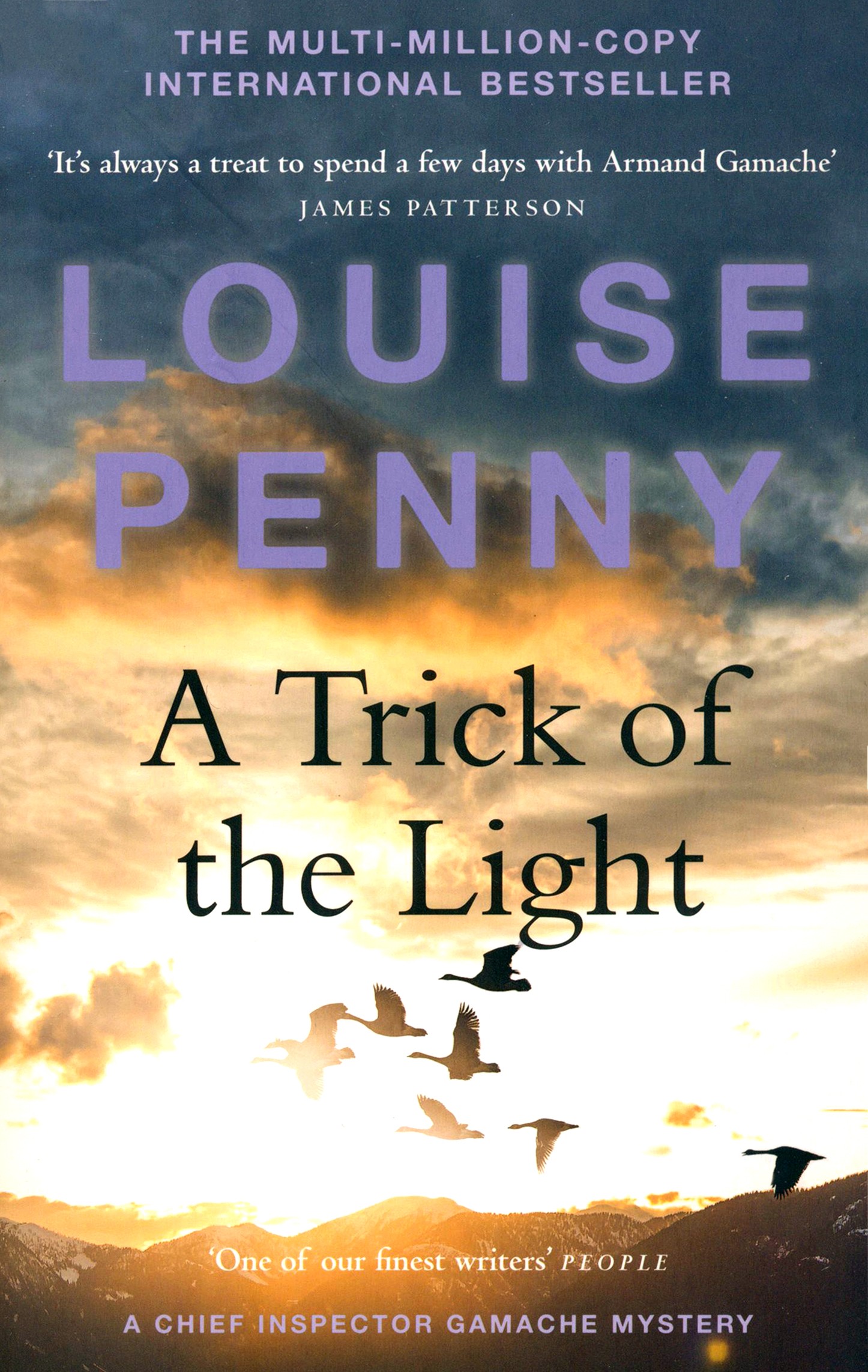 

A Trick of the Light