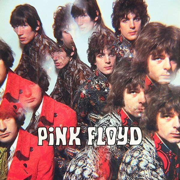 Pink Floyd - The Piper At The Gates Of Dawn (Mono) (LP)