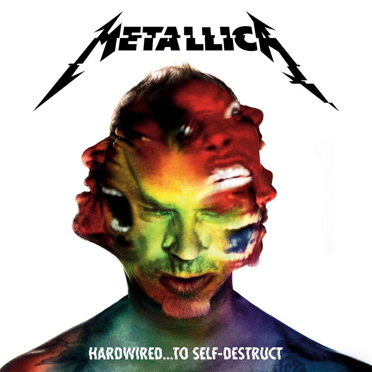 Metallica - Hardwired...To Self-Destruct (2LP)