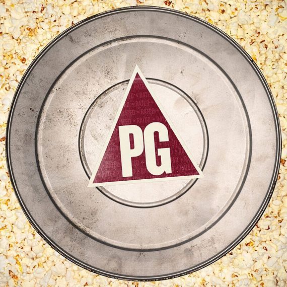 Peter Gabriel Rated PG (LP)